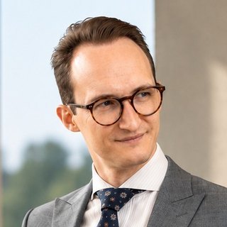 Portrait of Thomas Bjerre Bojsen